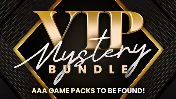 New edition of Fanatical VIP Mystery Bundle is live, granting 3 Steam keys for $4.99
