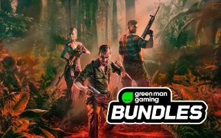 Green Man Gaming's HandyGames Starter Pack is now live with 6 games worth over $140