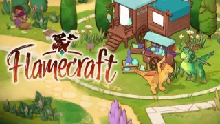 Flamecraft announced for Switch, demo available now