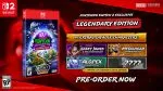 Teenage Mutant Ninja Turtles: Splintered Fate announced Nintendo Switch 2 physical release, teases new DLC character, more