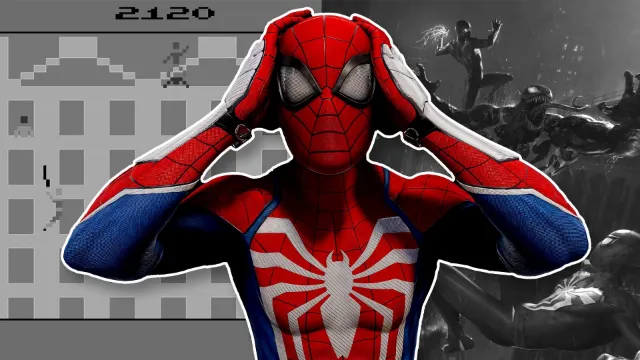 Why Did Spider-Man Games Take SO LONG to Get Good?