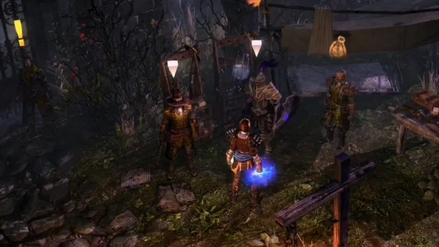 How to Transmog in Grim Dawn