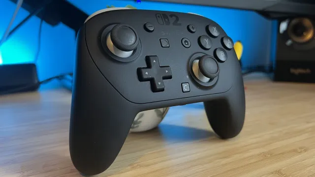 I've avoided picking up the Switch 2 Pro Controller, but the arrival of a Legend of Zelda model could change that