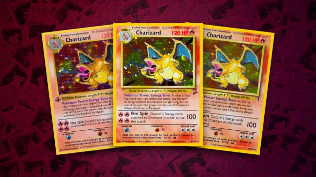 Incredible Pokémon card collection discovered nearly 30 years later
