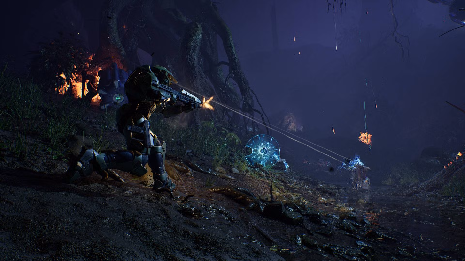 Halo Campaign Evolved terminals and where to find them