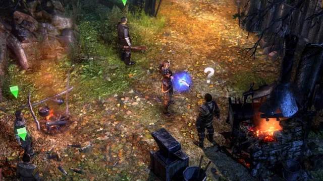 Should You Side with Angrim or Duncan in Grim Dawn?