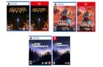 Nintendo Switch 2 physical releases announced for Sektori and Dread Delusion, Switch 1 physical release for Easy Delivery Co.