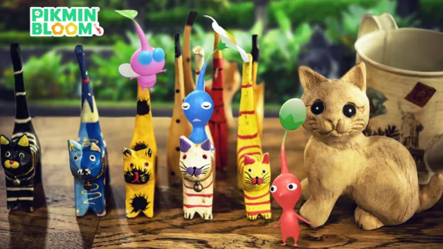 Pikmin Bloom Enjoys the Beach During Summer Vacation Event, Live on August 1st, 2026