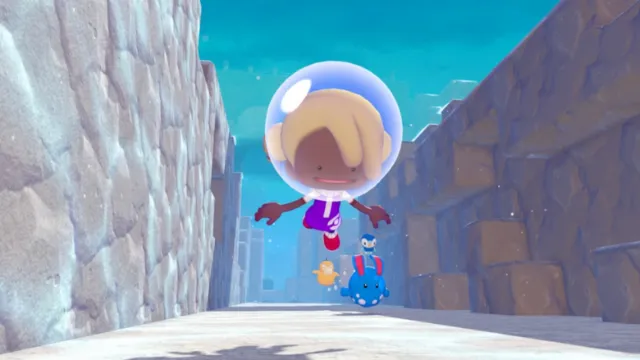 Pokemon Pokopia "Bubbly Basin" DLC launches Aug. 5th, 2026