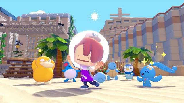 Pokemon Pokopia's first DLC Bubbly Basin arrives next week, but I'm more interested in my Pokemon becoming fashion icons in Part 2 later this year