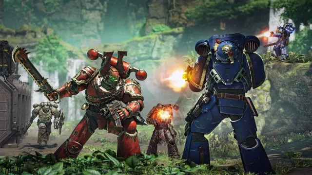Warhammer 40,000: Space Marine 2 Just Received Its Confrontation Update