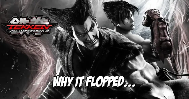 Tekken Producer Michael Murray once explained the interesting reasons behind Tekken Tag Tournament 2's failure