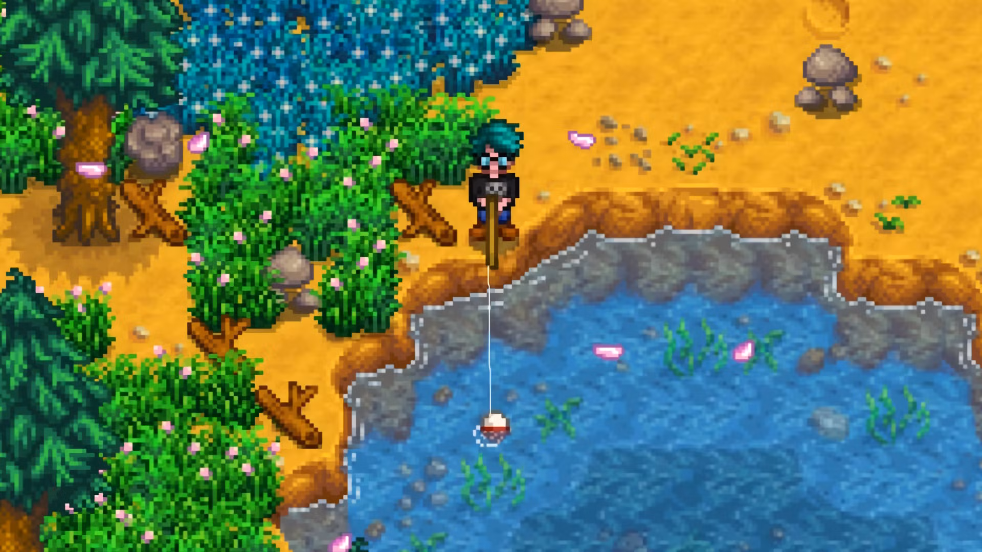 New Stardew Valley Release Lets You Play in VR