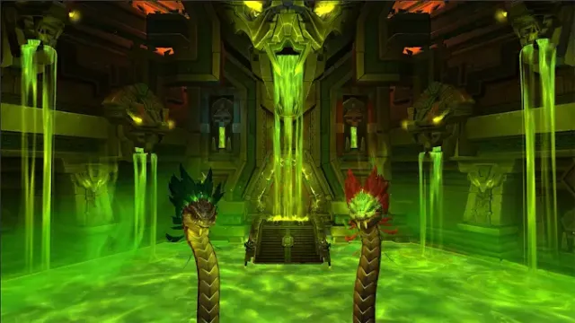 Midnight patch 12.1 release date is August 11, so get ready to venture to the Coiled Isle