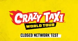 Crazy Taxi: World Tour Closed Network Test sign-ups are now open