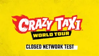 SEGA announces Crazy Taxi: World Tour ‘Closed Network Test’