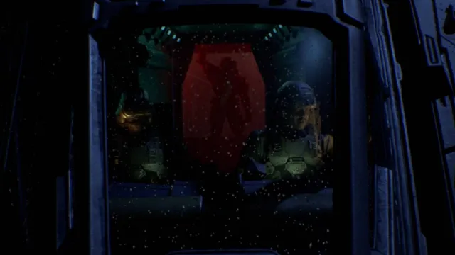 '343 Guilty Spark' skulls and terminal locations in Halo Campaign Evolved