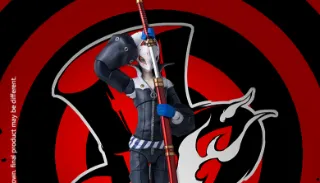 ATLUS and Hiya Toys Announce New Persona 5 Royal Fox Figure
