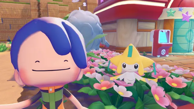 Pokémon Pokopia leak reveals underwater DLC's release date