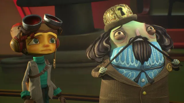 After escaping Xbox, Double Fine lays off 23 people as Tim Schafer says "only the survival of our studio would ever make us consider such a painful action"