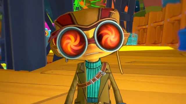 Psychonauts Developer Double Fine Hit With Layoffs