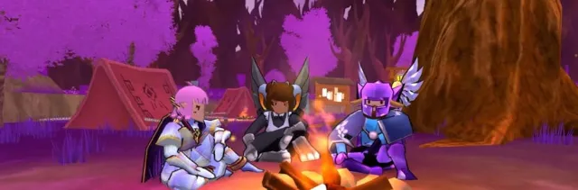 Indie MMO Eterspire is coming to Apple TV, reworks roadmap to focus on retention