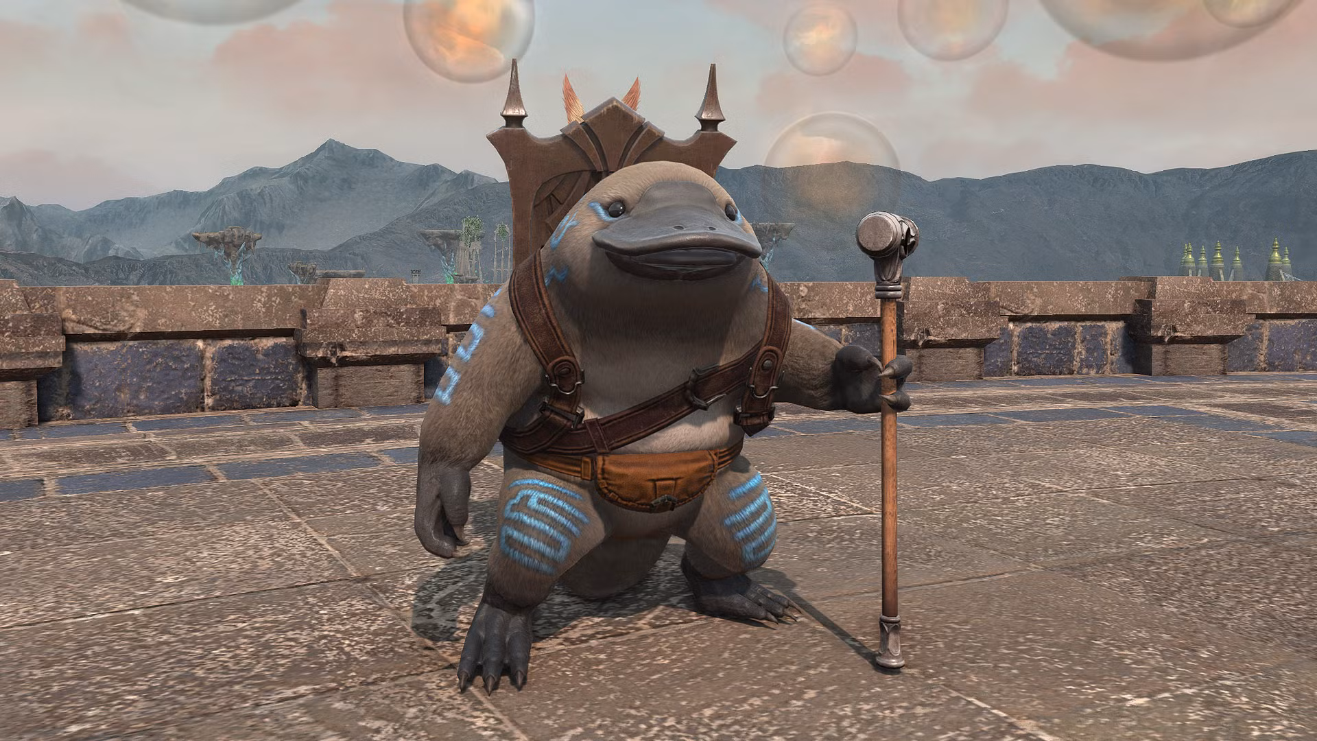 How to Get the Platypus Mount in FFXIV: Dawntrail