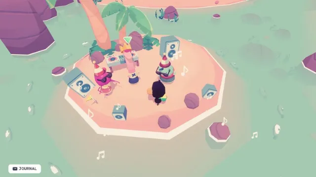 Mirth Island "Story" Trailer