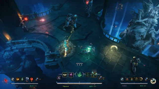 Arkheron Preview – The Tower Is Calling, and It’s Brutal