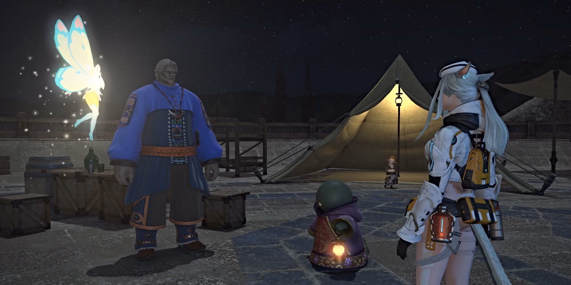 How to Unlock Occult Crescent North Horn in Final Fantasy 14