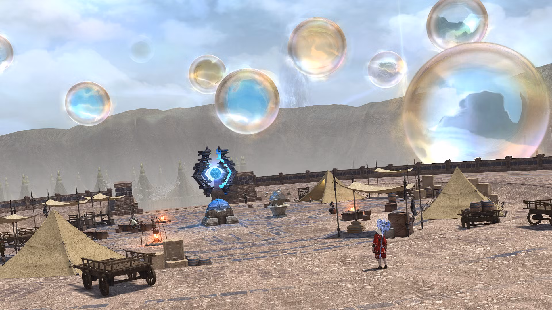 How to Unlock Occult Crescent North Horn Field Operation in FFXIV: Dawntrail