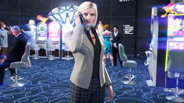 GTA Online in-game gambling reportedly blocked in Australia, leaving folks down under locked out of Diamond Casino games