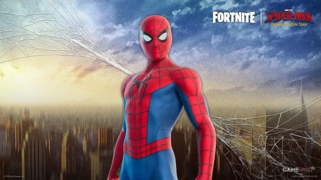 Fortnite x Spider-Man Brand New Day: All Skins and Prices