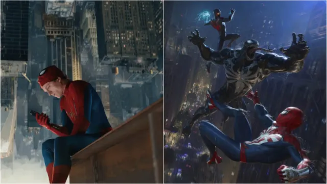 Tom Holland Credits Insomniac’s Spider-Man 2 for Inspiring Brand New Day’s Finishing Moves and Fight Choreography