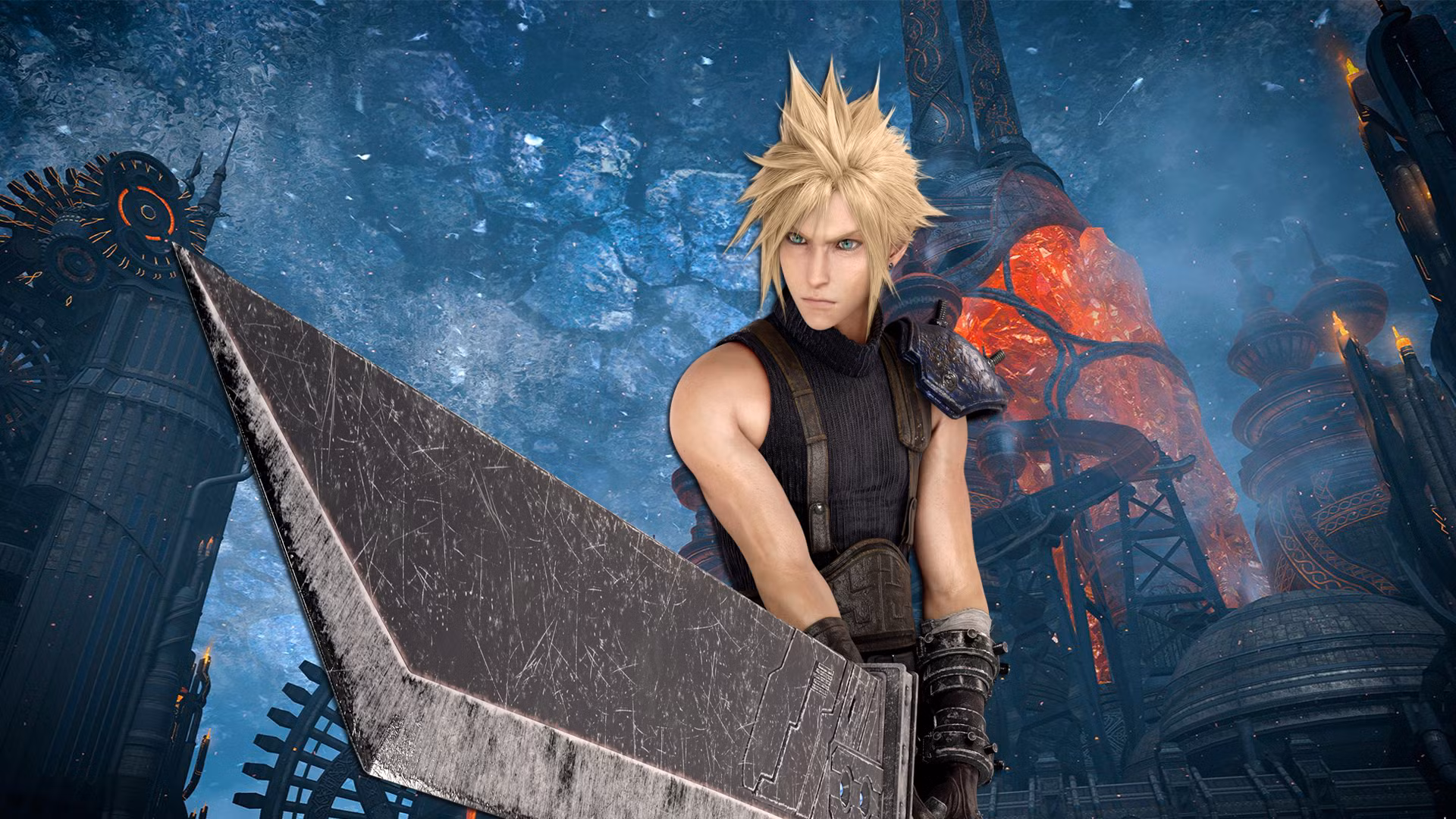 Final Fantasy 7 Crossover Is Final Fantasy 14's Most Important Moment