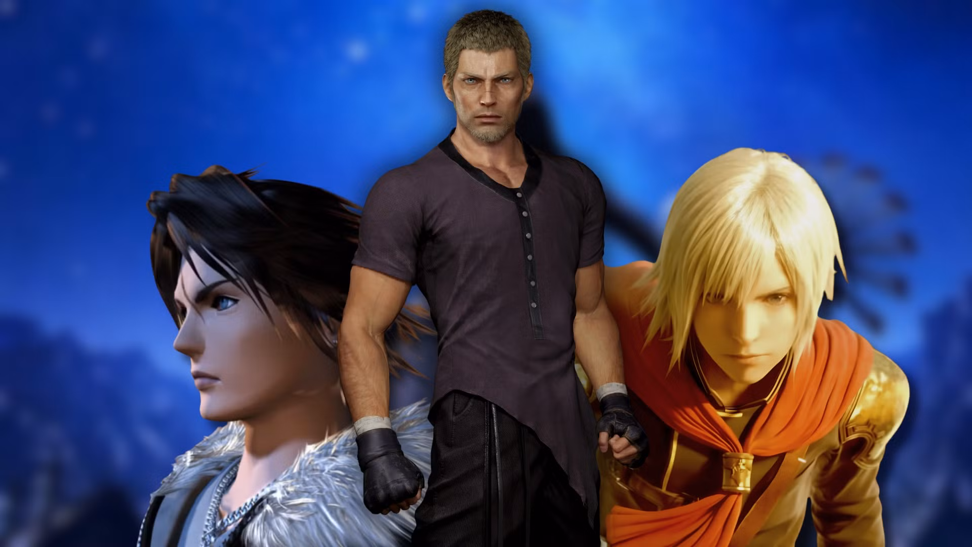 8 Most Underrated Final Fantasy Games