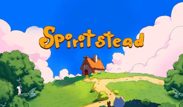 Spiritstead Brings Cozy City-Building Adventure to Steam on 6 August 2026