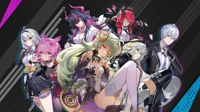 NTE Iroi Best Team Comps (Neverness to Everness)