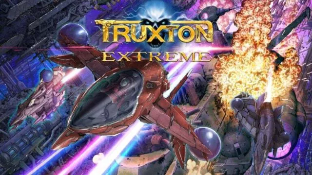 Truxton Extreme takes off for Switch 2 today
