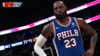 NBA 2K27 dribbles up a gameplay trailer, and an upcoming gameplay stream