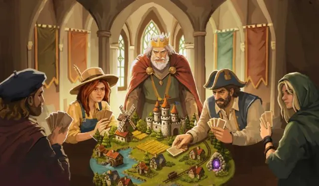 Combolands Releases on August 24 With Procedurally Generated City-Building Challenges