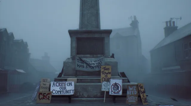Silent Hill: Townfall team explains why first-person is scarier than third-person