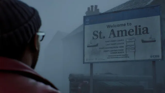 Silent Hill: Townfall will officially feature 5 endings, just like Silent Hill f
