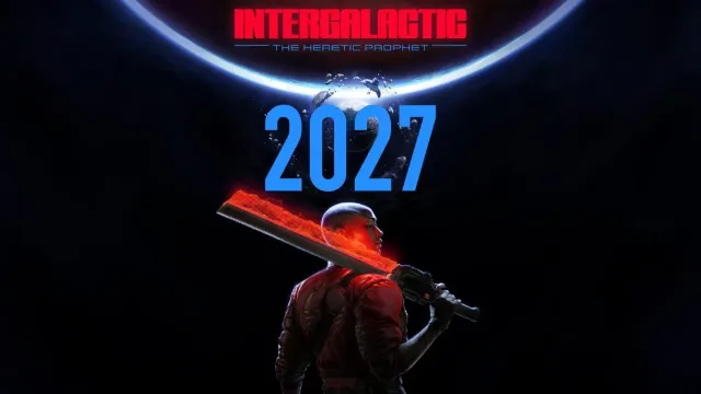 Intergalactic: The Heretic Prophet reportedly coming in 2027 according to insider