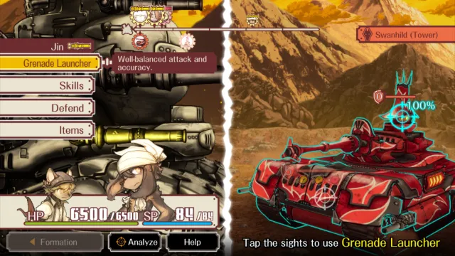 Fuga: Melodies of Steel Available on Mobile