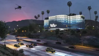 Australians are blocked from GTA Online’s in-gaming gambling mechanics