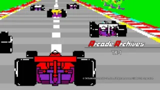 Arcade Archives: TX-1 comes to Switch & Switch 2 July 30th, 2026