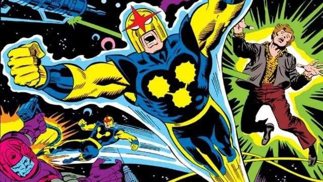Kevin Feige confirms the Nova movie is still happening despite being absent from the Marvel SDCC panel