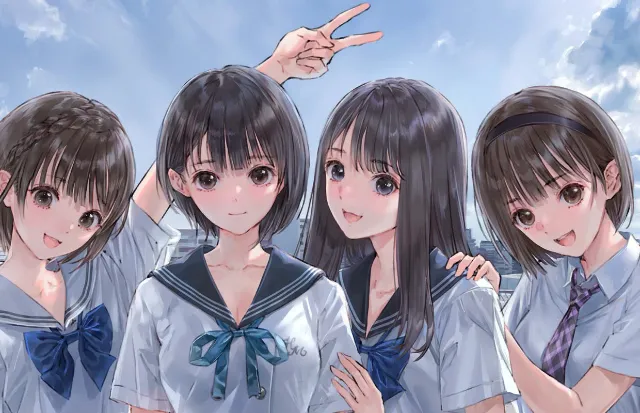 Which is the best version of Blue Reflection Quartet? PS5, Switch 2, Switch, PC, and PS5 Pro tested