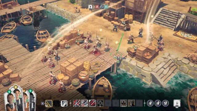 Expeditions: Samurai Trailer Focuses on Core Features